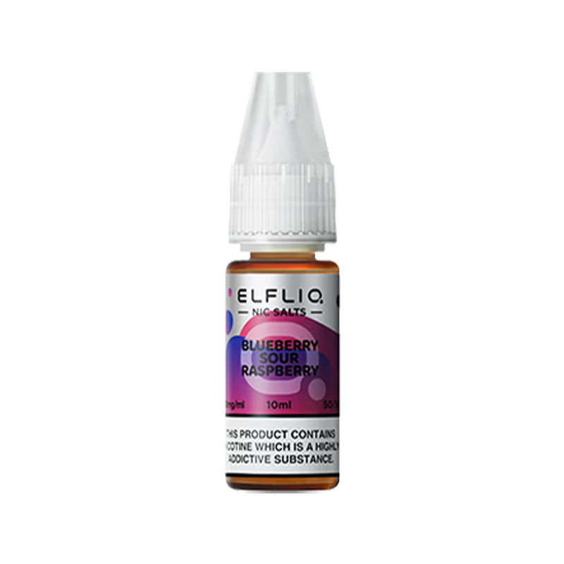 ElfLiq Premium Best flavours (20MG & 10MG) view 13