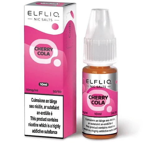 ElfLiq Premium Best flavours (20MG & 10MG) view 15