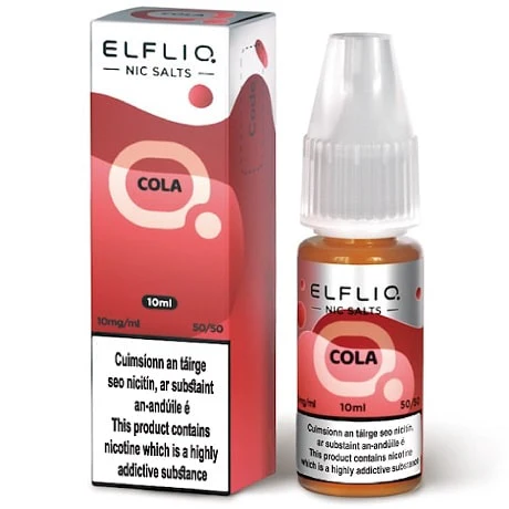 ElfLiq Premium Best flavours (20MG & 10MG) view 17