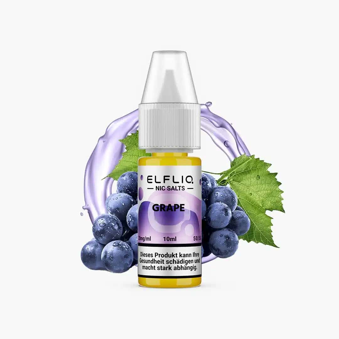 ElfLiq Premium Best flavours (20MG & 10MG) view 19