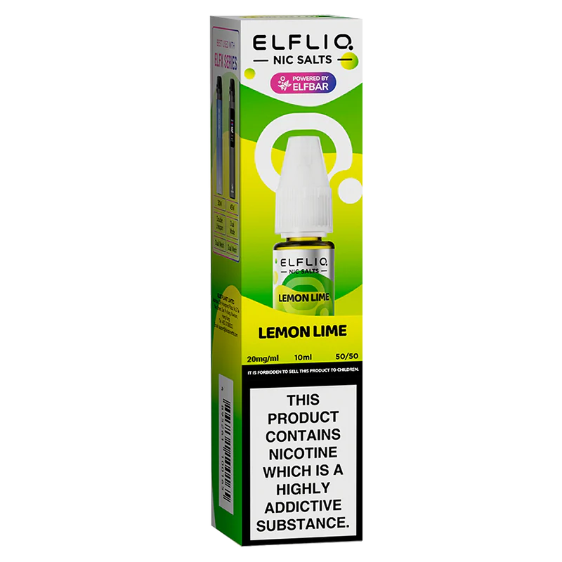 ElfLiq Premium Best flavours (20MG & 10MG) view 24