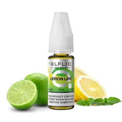 ElfLiq Premium Best flavours (20MG & 10MG) view 23