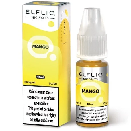 ElfLiq Premium Best flavours (20MG & 10MG) view 25