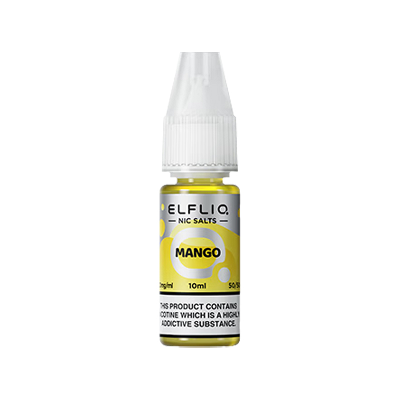 ElfLiq Premium Best flavours (20MG & 10MG) view 26