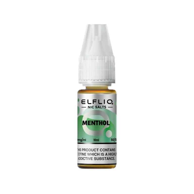 ElfLiq Premium Best flavours (20MG & 10MG) view 27