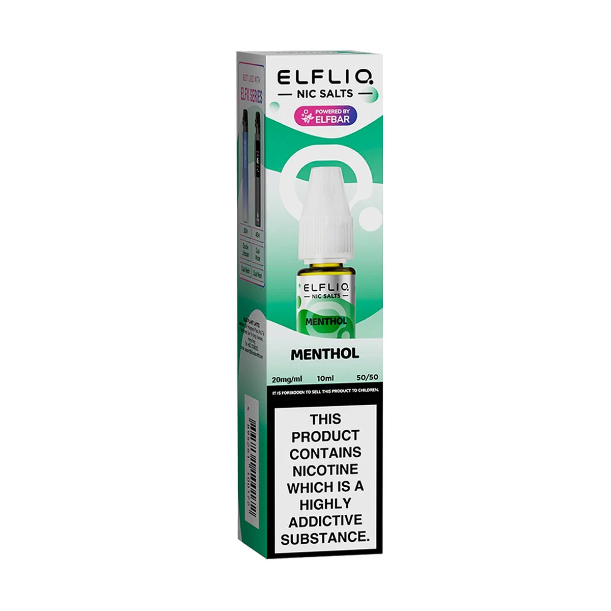 ElfLiq Premium Best flavours (20MG & 10MG) view 28