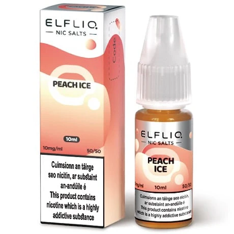ElfLiq Premium Best flavours (20MG & 10MG) view 29