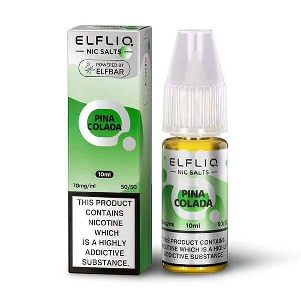 ElfLiq Premium Best flavours (20MG & 10MG) view 31