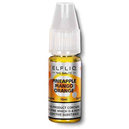 ElfLiq Premium Best flavours (20MG & 10MG) view 36