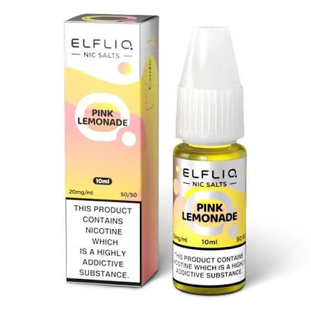 ElfLiq Premium Best flavours (20MG & 10MG) view 38