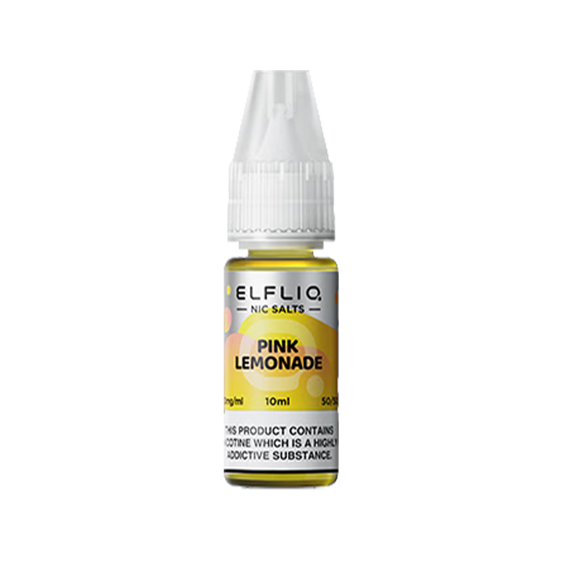 ElfLiq Premium Best flavours (20MG & 10MG) view 37