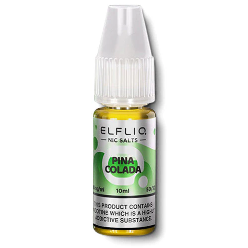 ElfLiq Premium Best flavours (20MG & 10MG) view 32