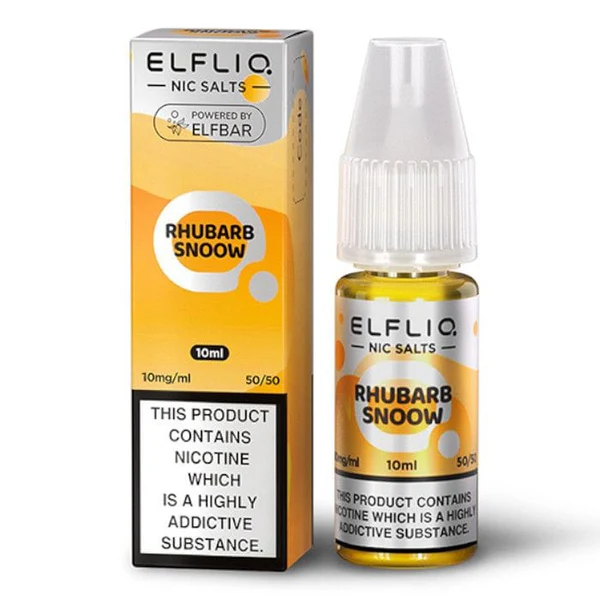 ElfLiq Premium Best flavours (20MG & 10MG) view 39