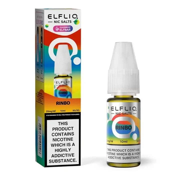 ElfLiq Premium Best flavours (20MG & 10MG) view 42