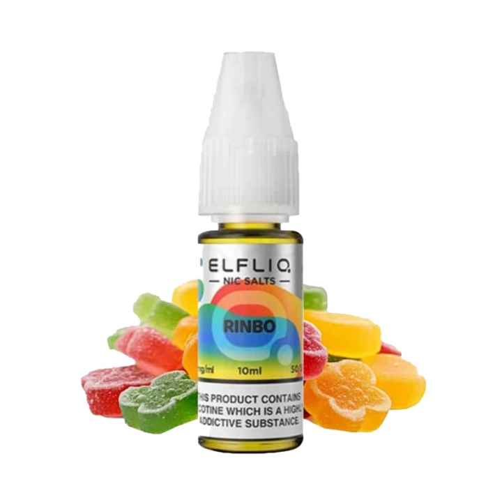 ElfLiq Premium Best flavours (20MG & 10MG) view 41