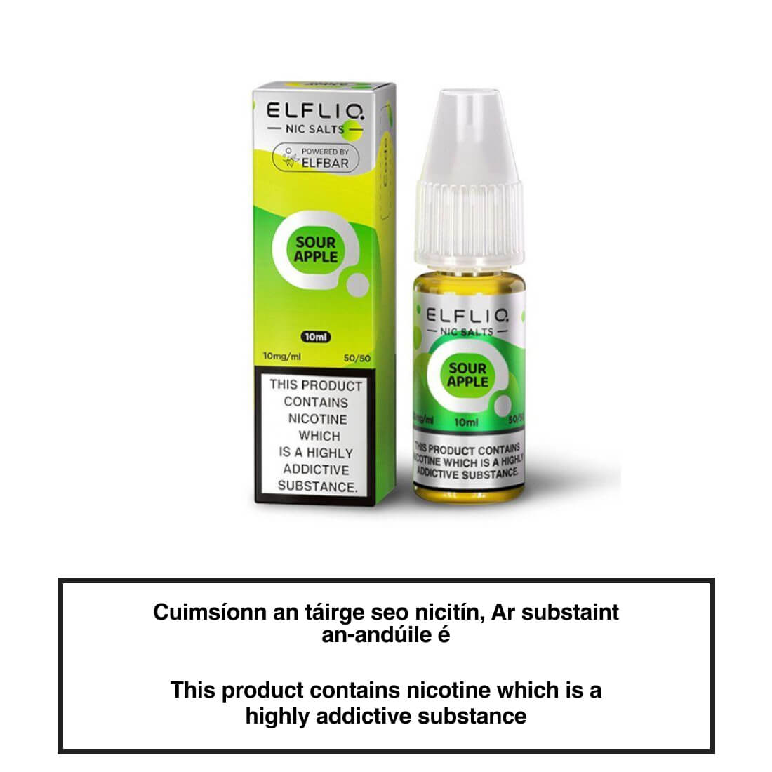 ElfLiq Premium Best flavours (20MG & 10MG) view 43