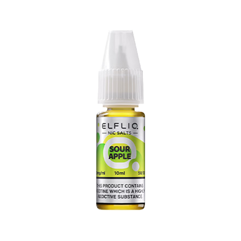 ElfLiq Premium Best flavours (20MG & 10MG) view 44