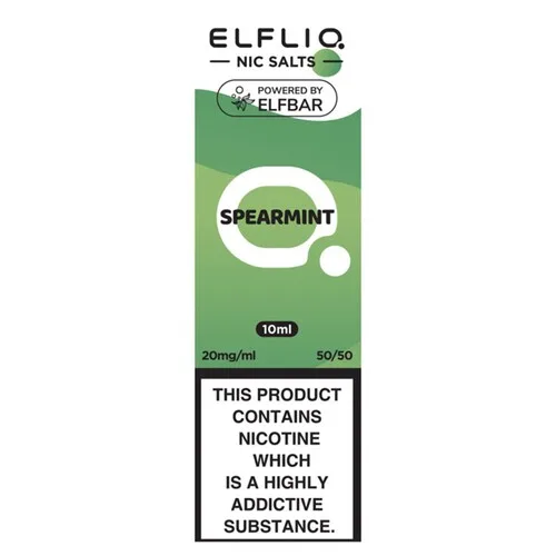 ElfLiq Premium Best flavours (20MG & 10MG) view 46