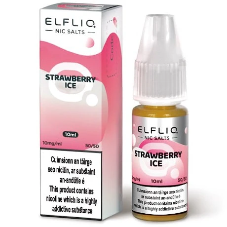ElfLiq Premium Best flavours (20MG & 10MG) view 47