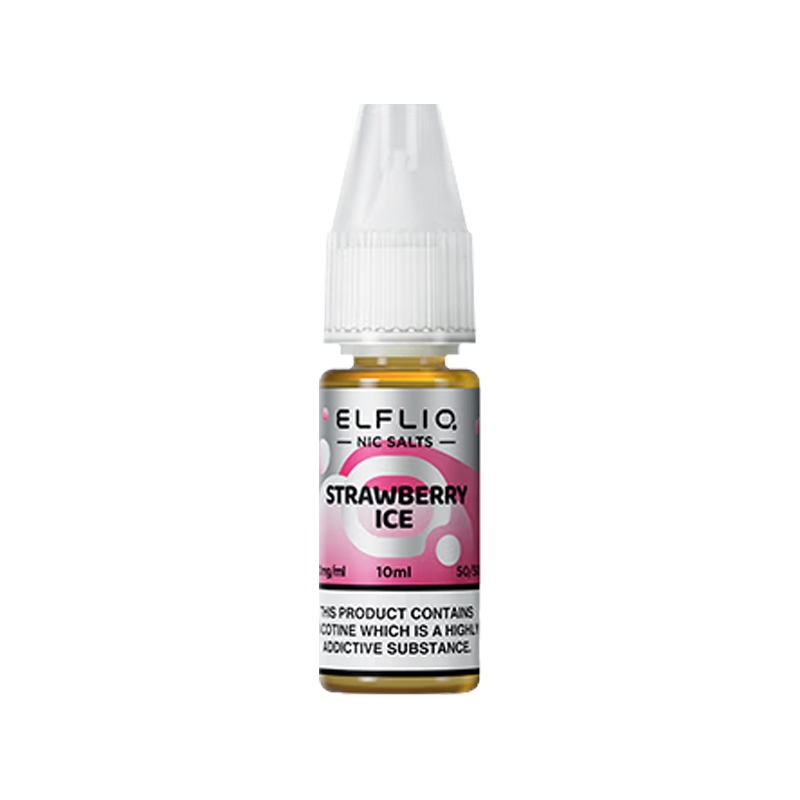 ElfLiq Premium Best flavours (20MG & 10MG) view 48