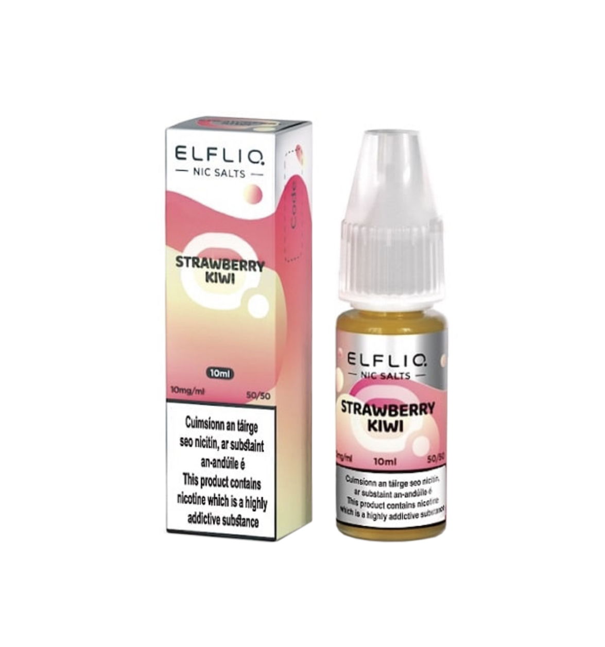 ElfLiq Premium Best flavours (20MG & 10MG) view 49