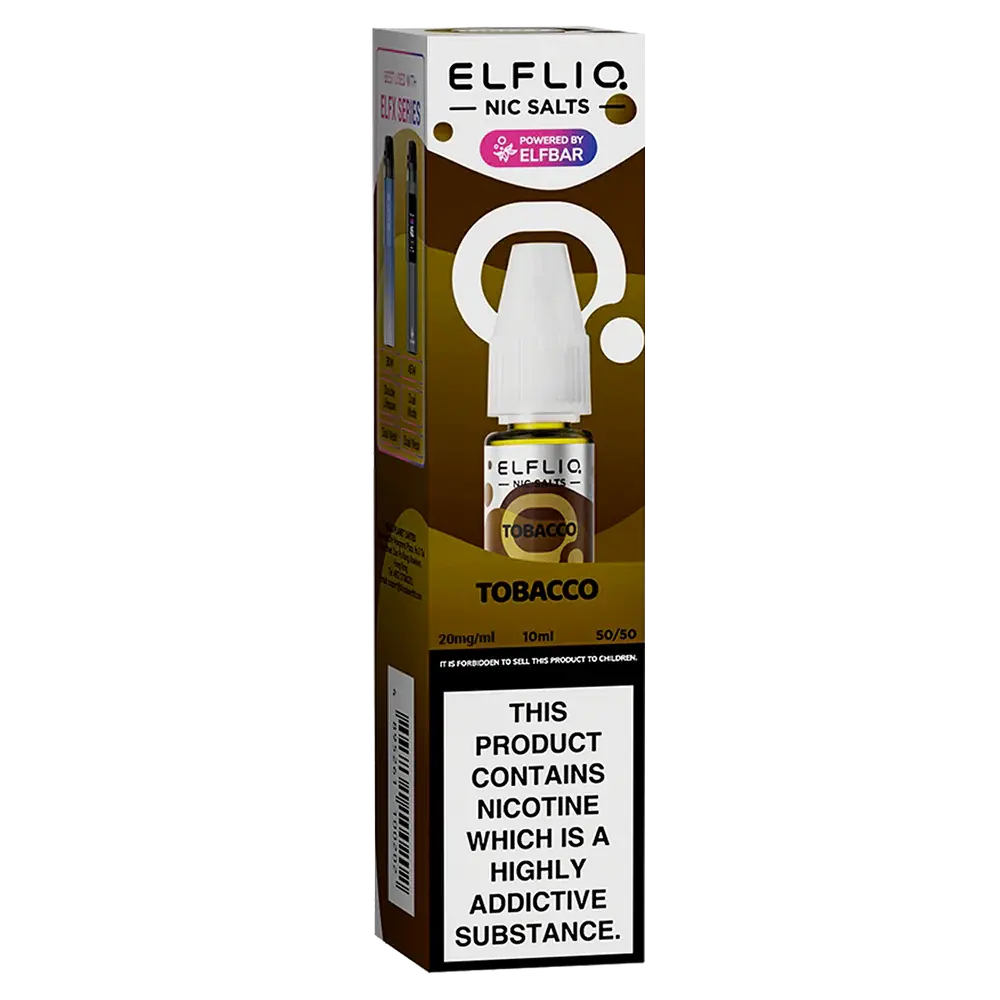 ElfLiq Premium Best flavours (20MG & 10MG) view 54