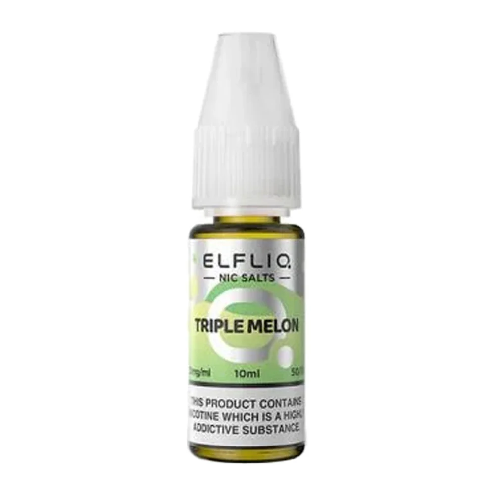 ElfLiq Premium Best flavours (20MG & 10MG) view 55