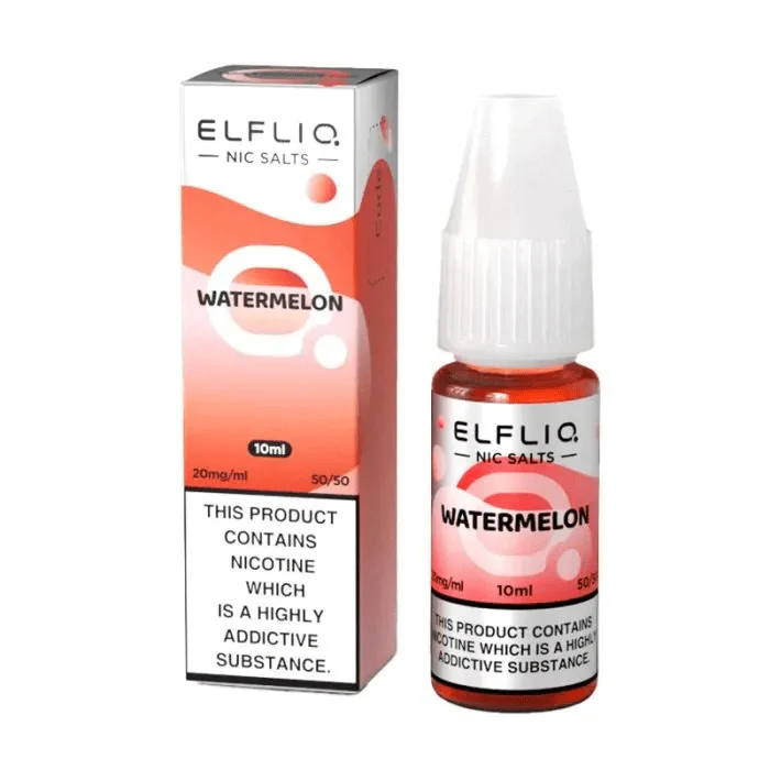ElfLiq Premium Best flavours (20MG & 10MG) view 58