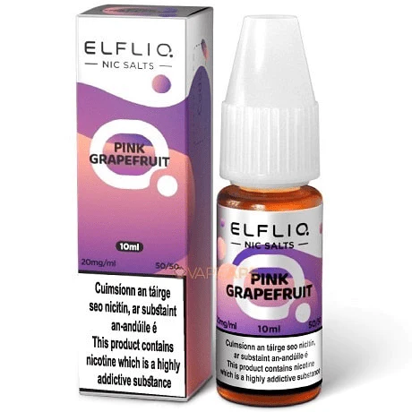 ElfLiq Premium Best flavours (20MG & 10MG) view 60