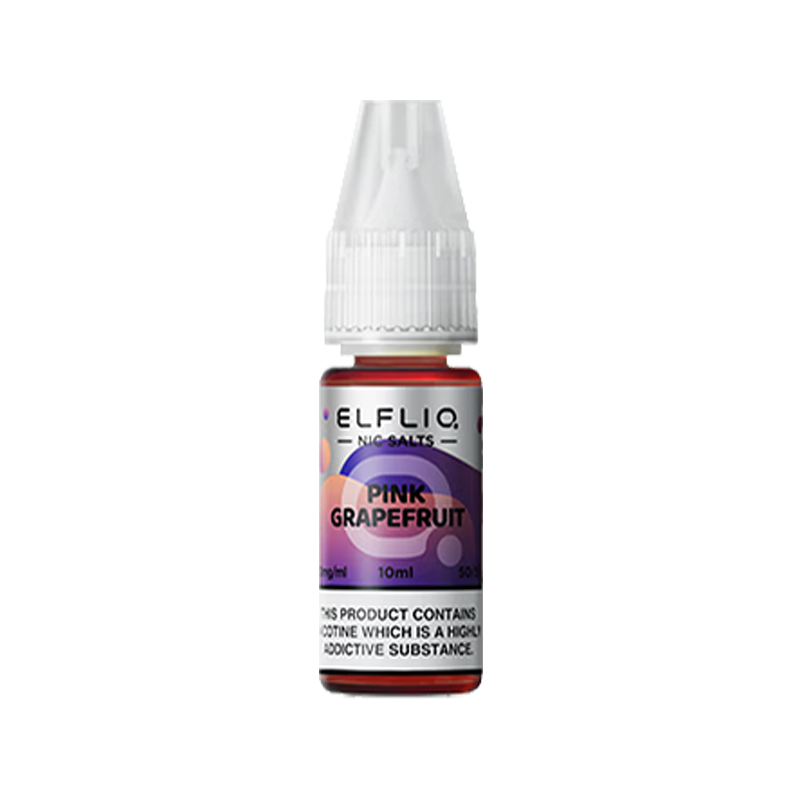 ElfLiq Premium Best flavours (20MG & 10MG) view 59