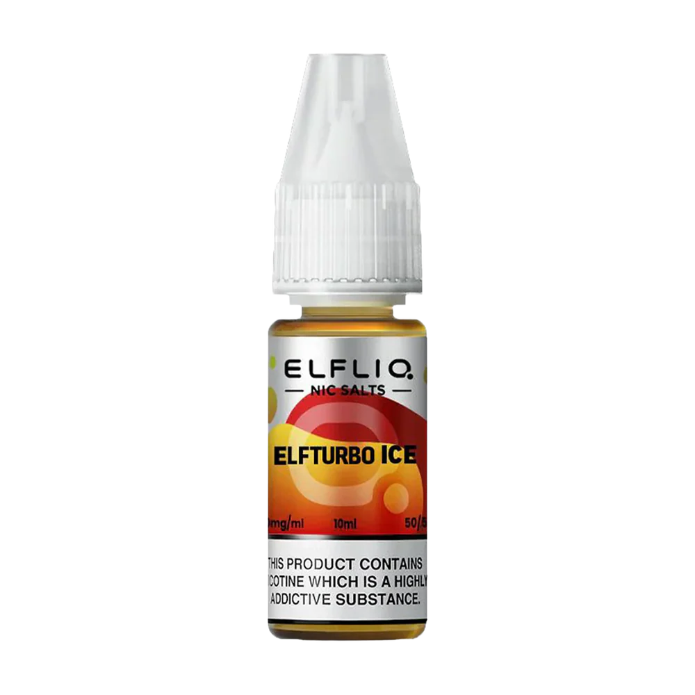 ElfLiq Premium Best flavours (20MG & 10MG) view 62
