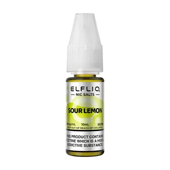 ElfLiq Premium Best flavours (20MG & 10MG) view 63