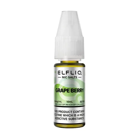 ElfLiq Premium Best flavours (20MG & 10MG) view 66