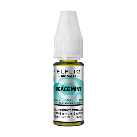 ElfLiq Premium Best flavours (20MG & 10MG) view 68