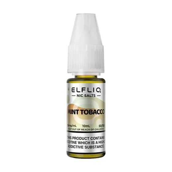 ElfLiq Premium Best flavours (20MG & 10MG) view 70