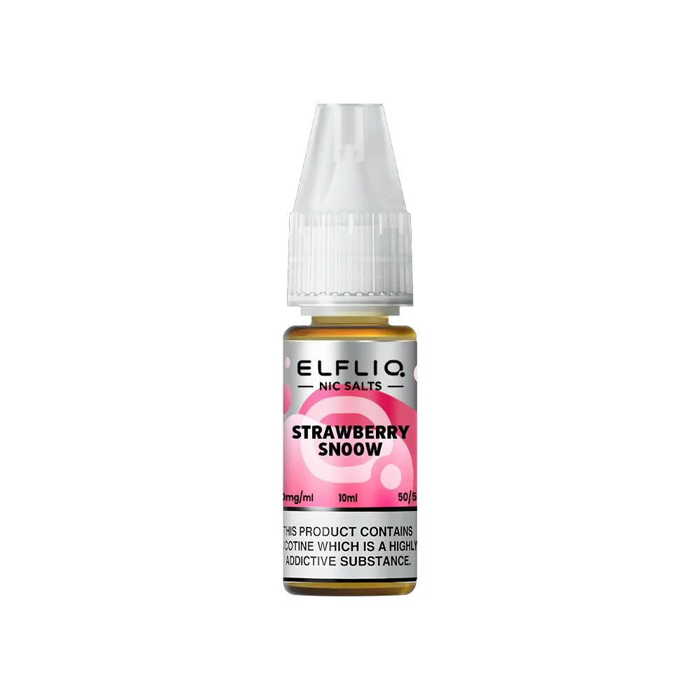 ElfLiq Premium Best flavours (20MG & 10MG) view 71