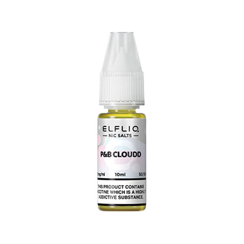 ElfLiq Premium Best flavours (20MG & 10MG) view 76